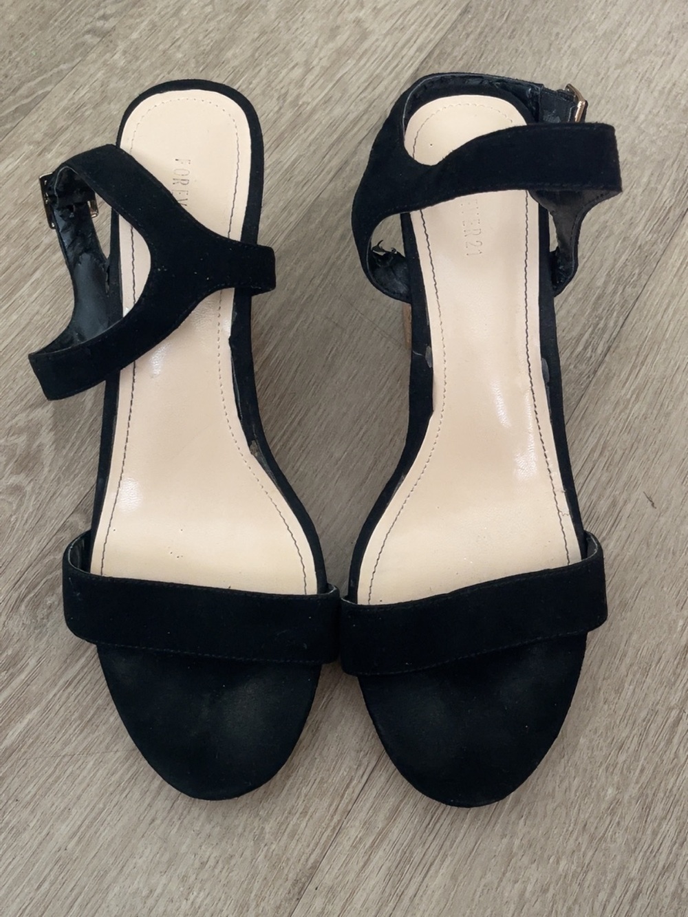 Forever 21 Heels